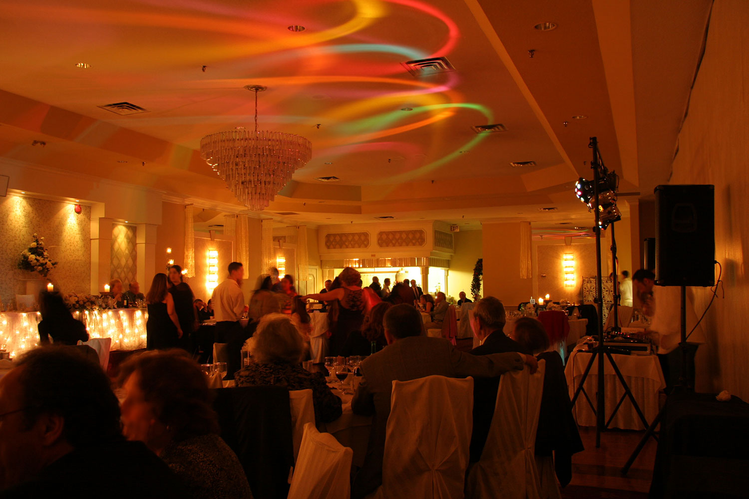 How a Smoking Hot Wedding Burned an Uninsured DJ