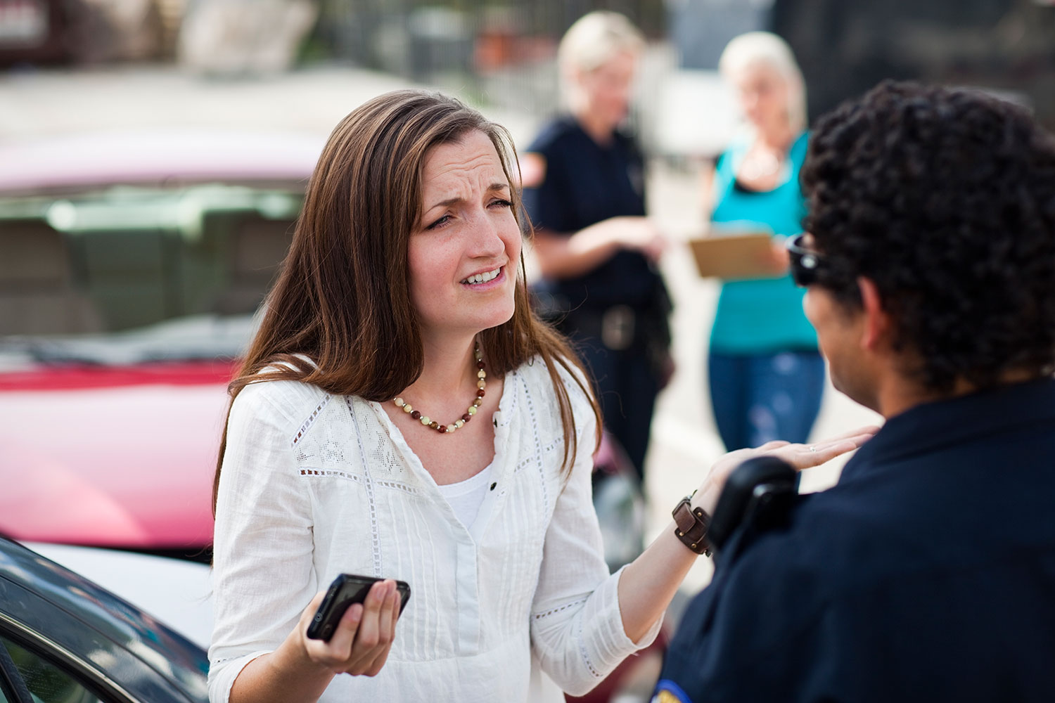 How a Parking Lot Peril Smashed a DJ’s Dreams