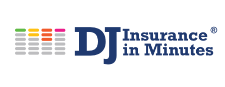 DJ Insurance in Minutes